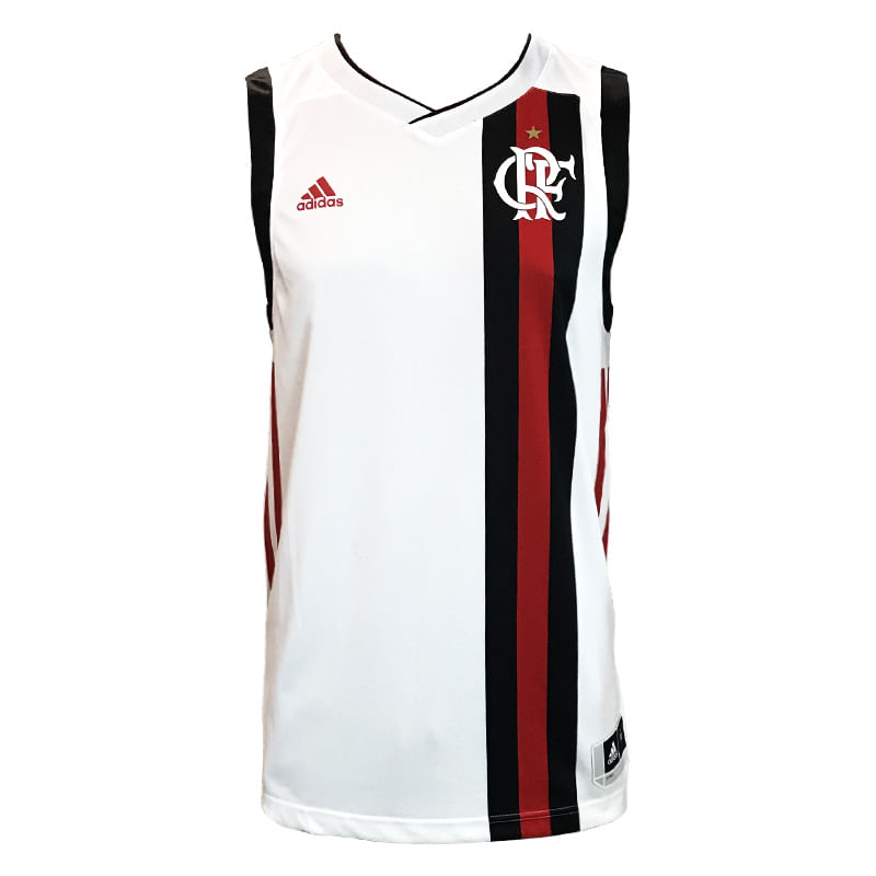 Regata Flamengo Basquete RPL Jogo 2 2018 - EspacoRubroNegro