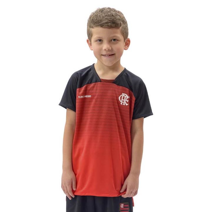 camisa adidas flamengo infantil