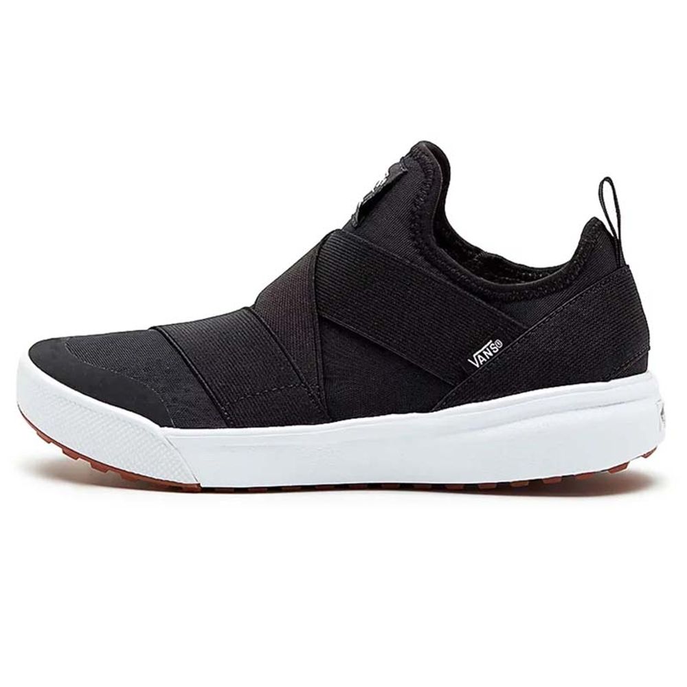 vans ultrarange gore black womens shoes