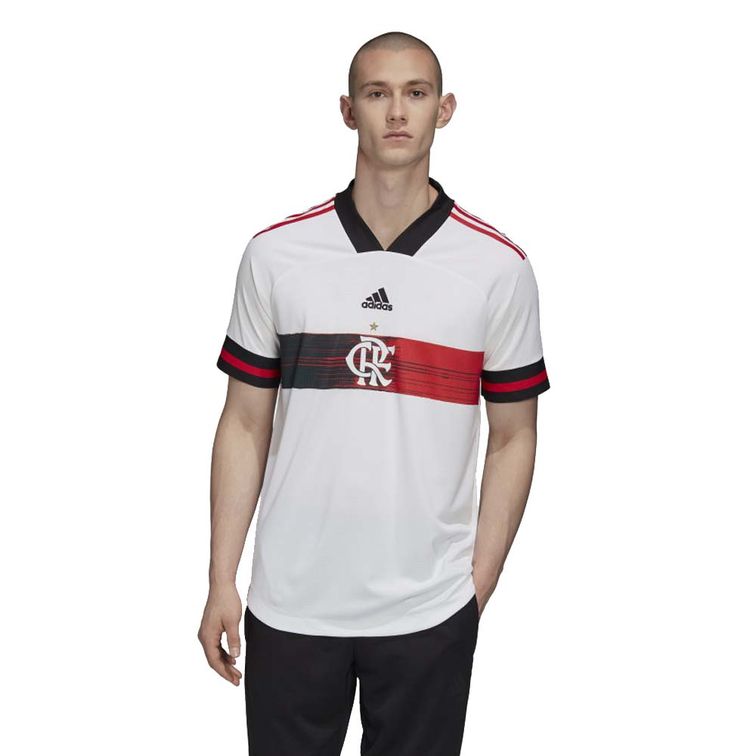 camisa flamengo authentic