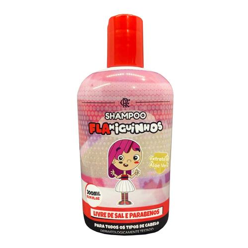 Shampoo-flamenguinhos-lulu-300-ml