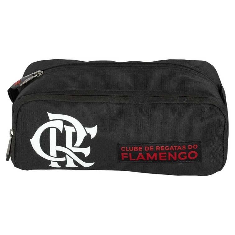 casaco flamengo feminino corta vento force braziline