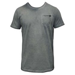 camisa-oakley-cinza