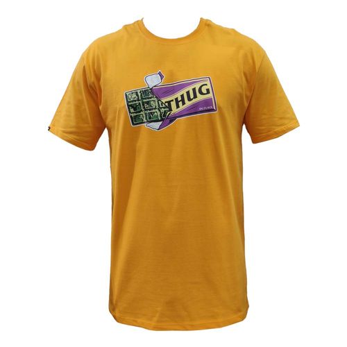 camiseta-thug-nine-amarela
