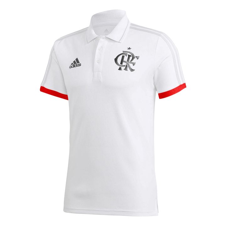 camisa adidas flamengo polo