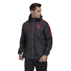 moletom flamengo viagem adidas 2021