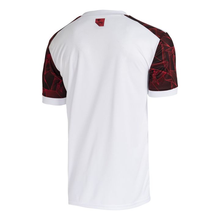 camisa 2 do flamengo jogador