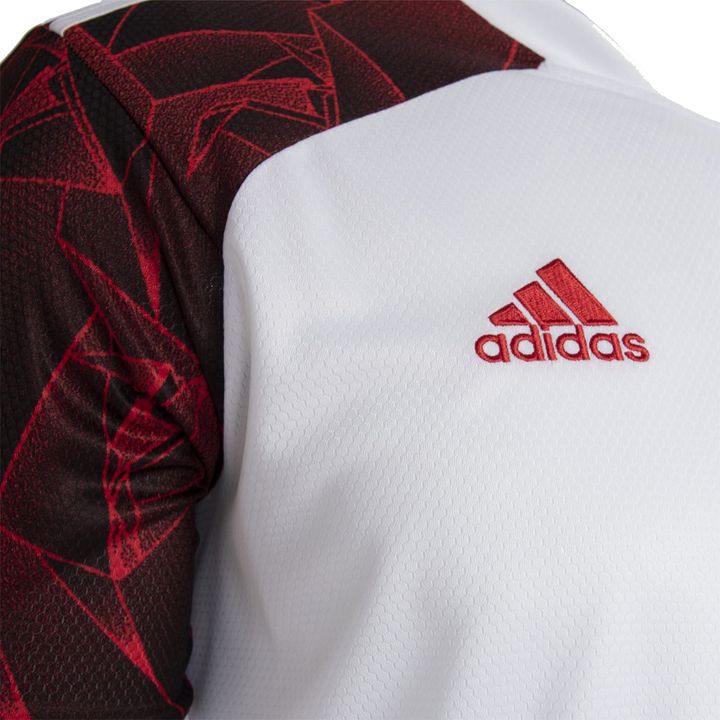 camisa 2 flamengo adidas