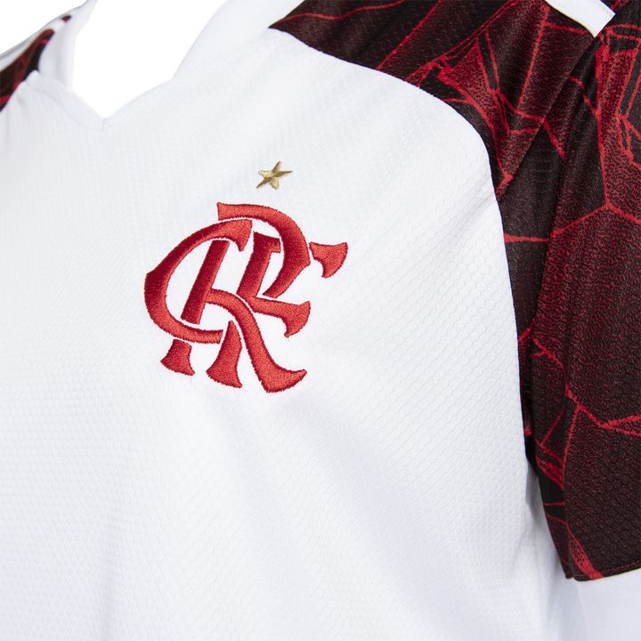 camisa do flamengo jogo 2 2021