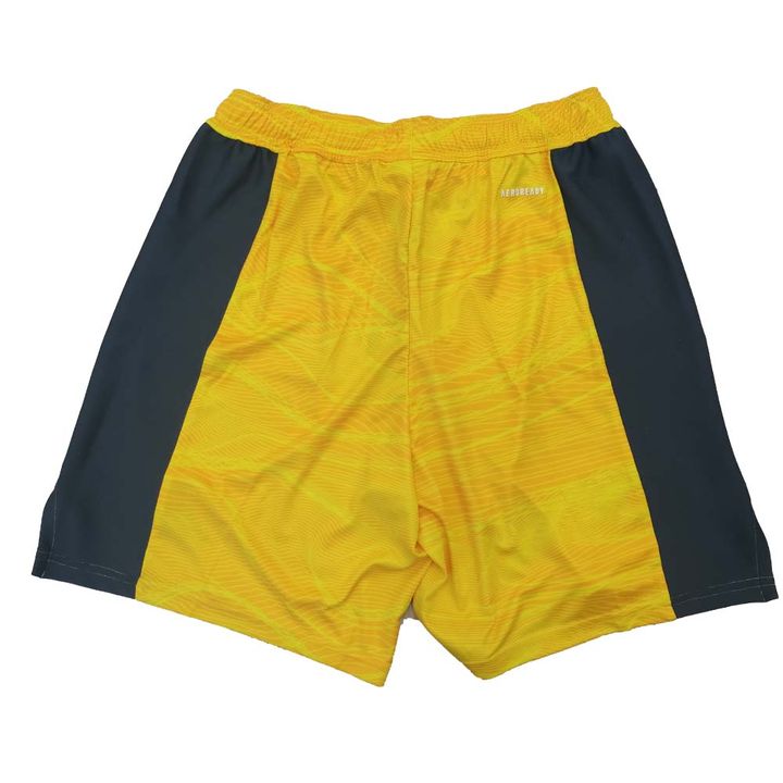 short goleiro adidas