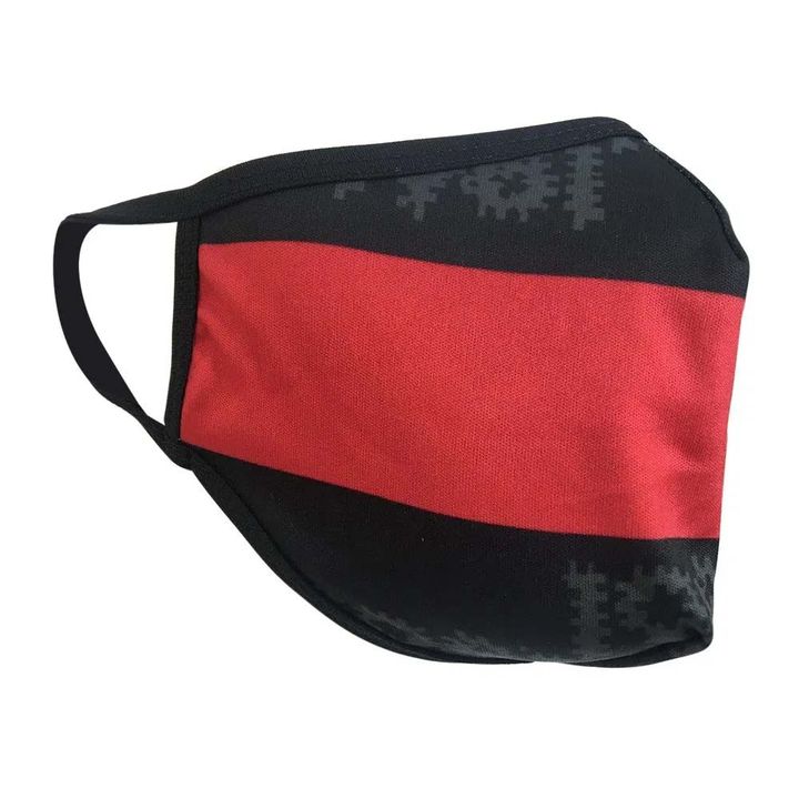 mascara adidas flamengo