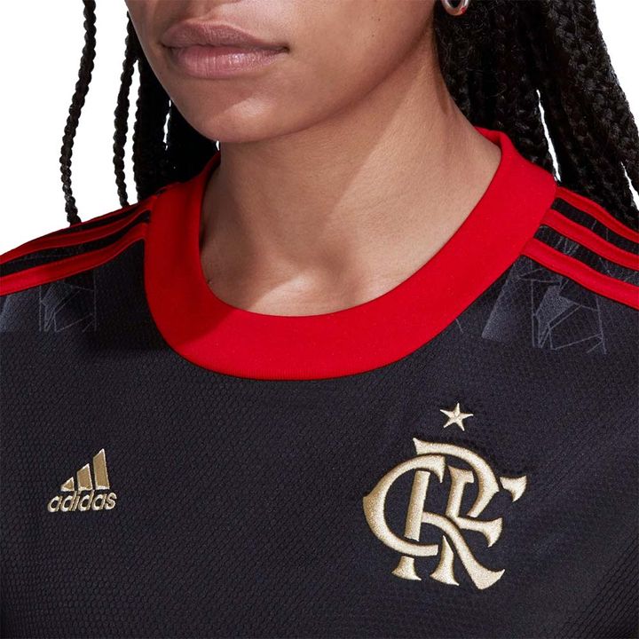 adidas flamengo feminina