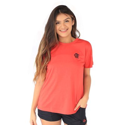 Camisa-Flamengo-Feminina-Viagem-Tactile-Red-Adidas-2021