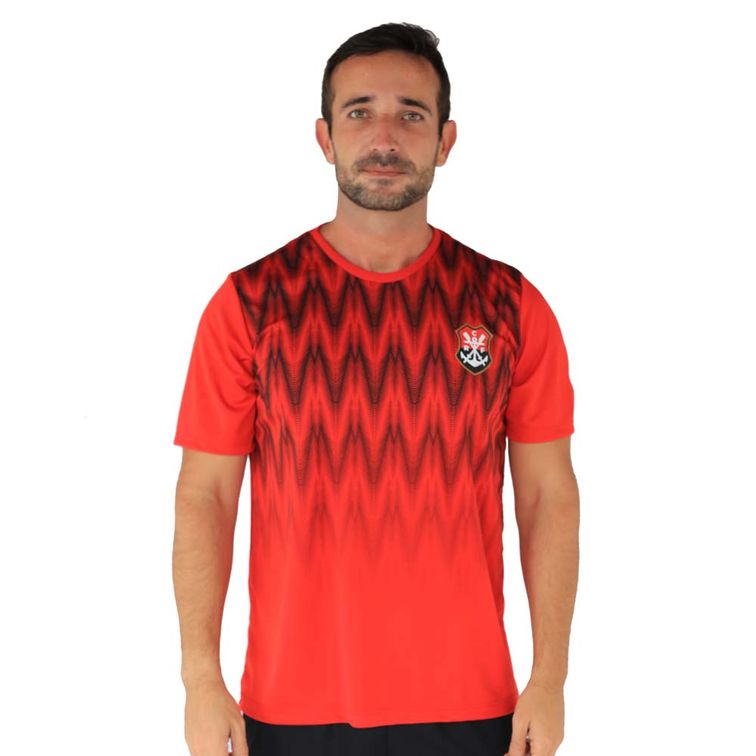 camisa flamengo limb