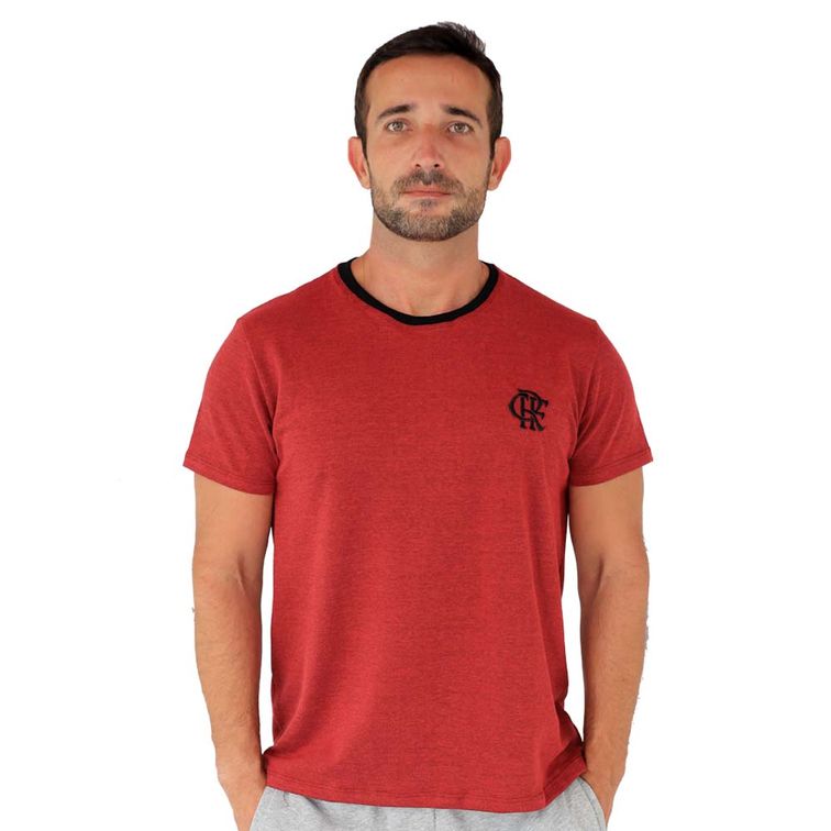 camisa flamengo shout