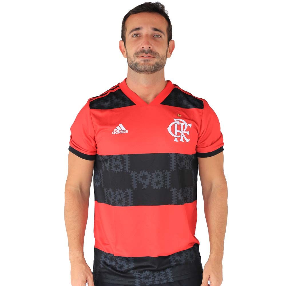 camisa do flamengo jogo 2 2021