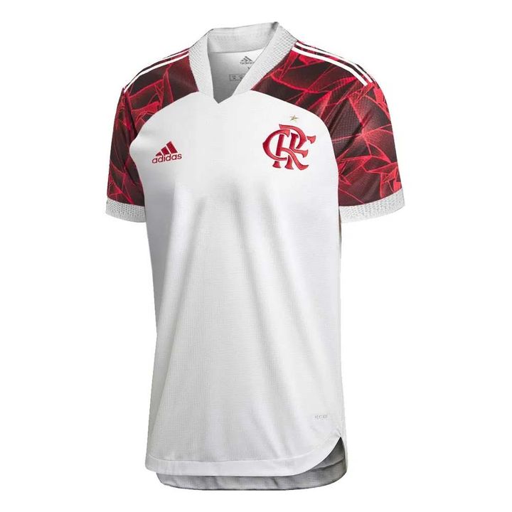 camisa authentic cr flamengo 1