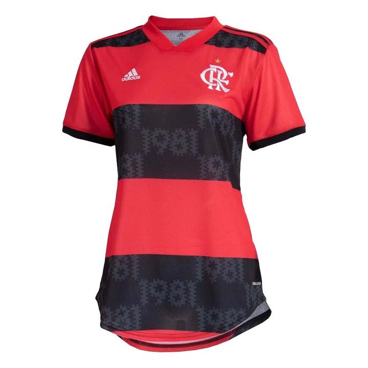 camisa do flamengo adidas personalizada