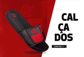 loja oficial do flamengo 2022