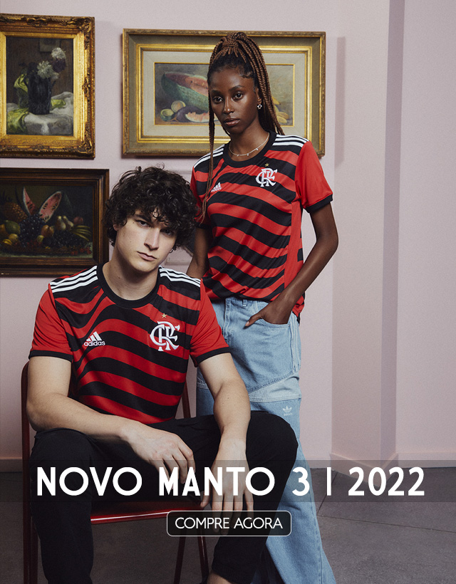 Woman possibility camp Espaço Rubro Negro - Loja Oficial do Flamengo