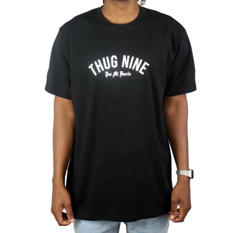 Camiseta-thug-mi-barrio