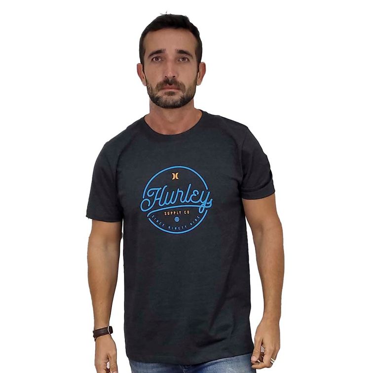 Camiseta Oakley Logo Peito – Texx Supply
